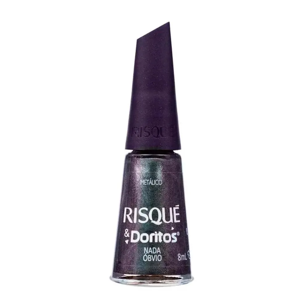 Esmalte Coleção Doritos Nada Óbvio Risque 8ml