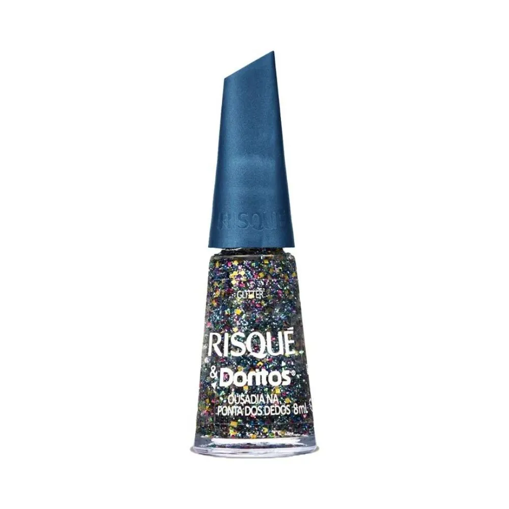 Esmalte Coleção Doritos Ousada na Ponta dos Dedos Risque 8ml