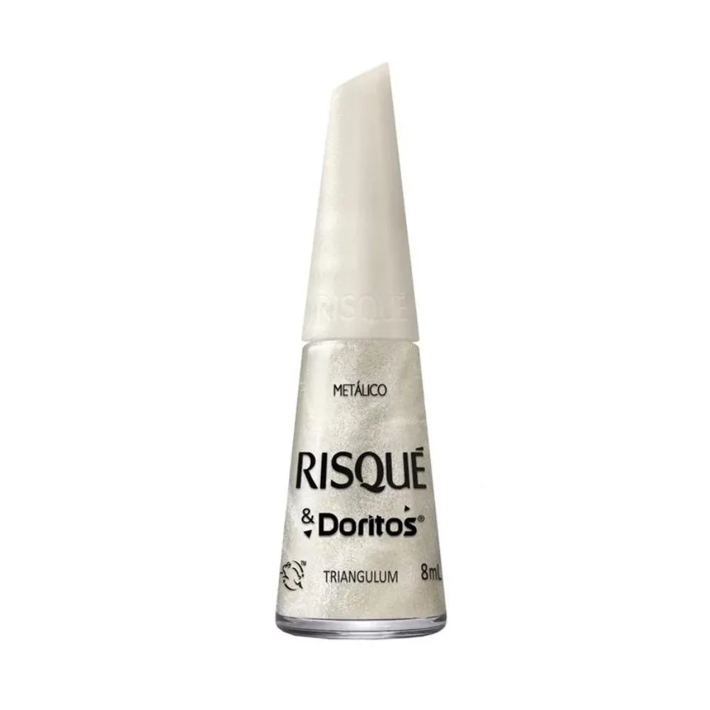 Esmalte Coleção Doritos Triangulum Risque 8ml