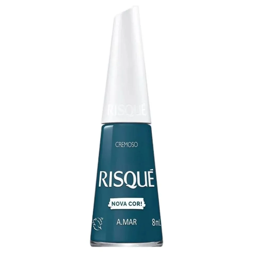Esmalte Cremoso A.mar Risqué - 8ml