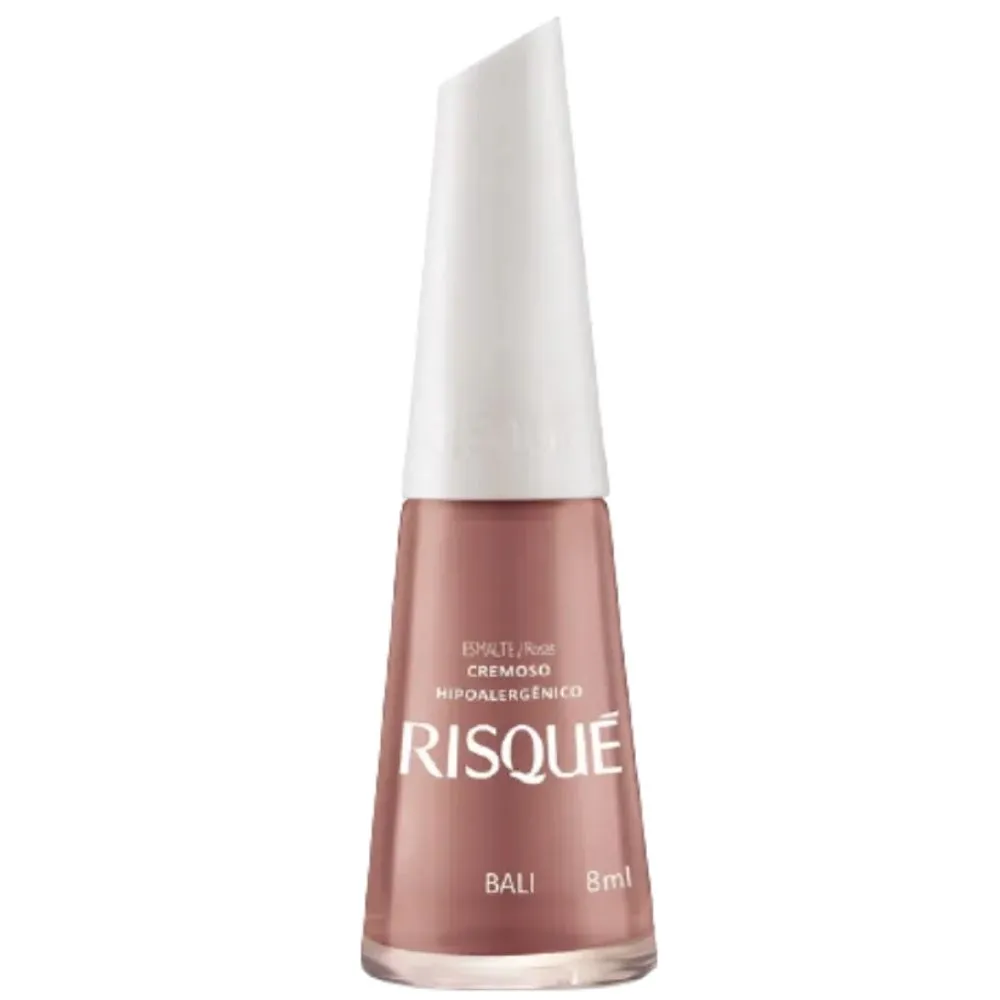 Esmalte Cremoso Bali Risqué - 8ml