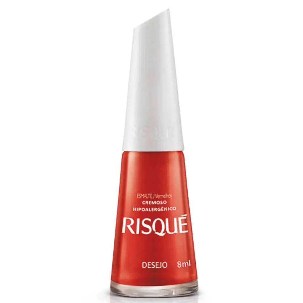 Esmalte Cremoso Risqué Desejo 8ml