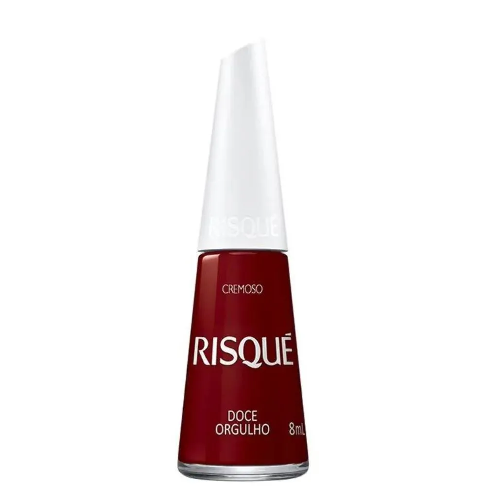 Esmalte Cremoso Doce Orgulho Risque 8ml
