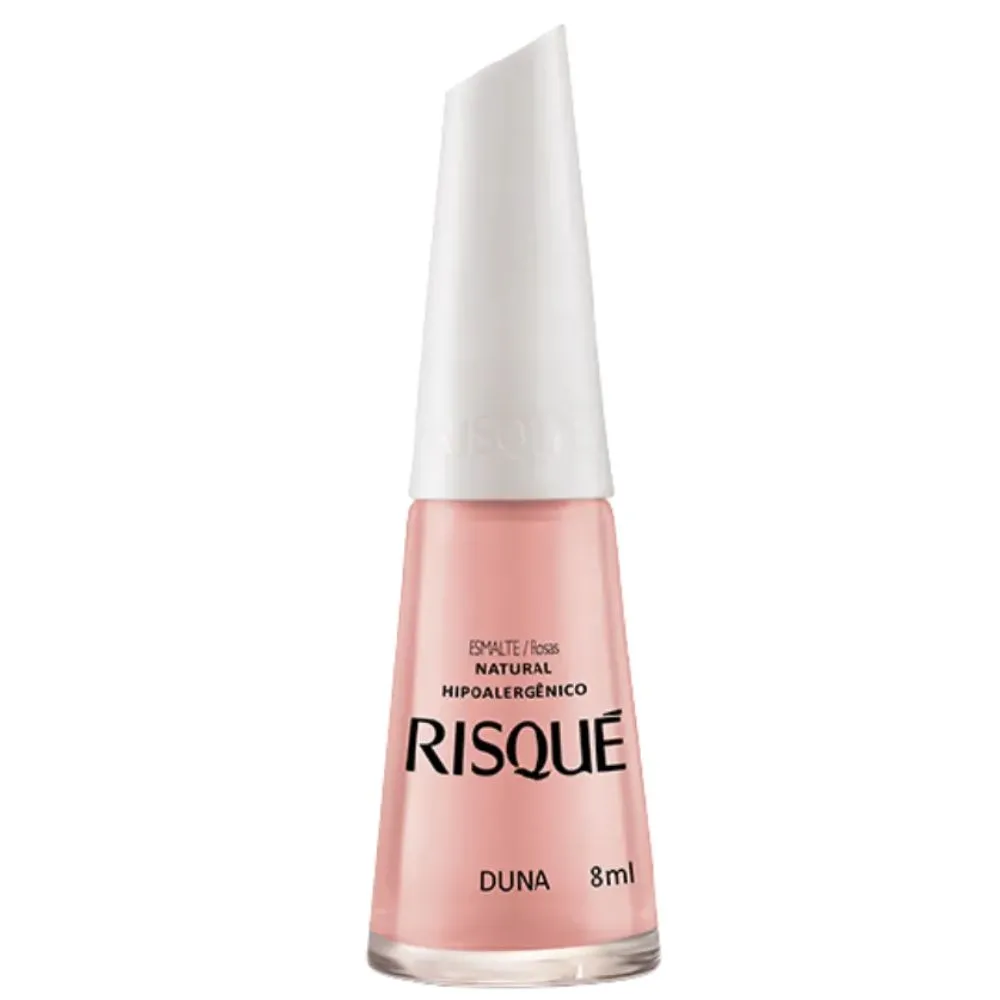 Esmalte Cremoso Duna Risqué - 8ml