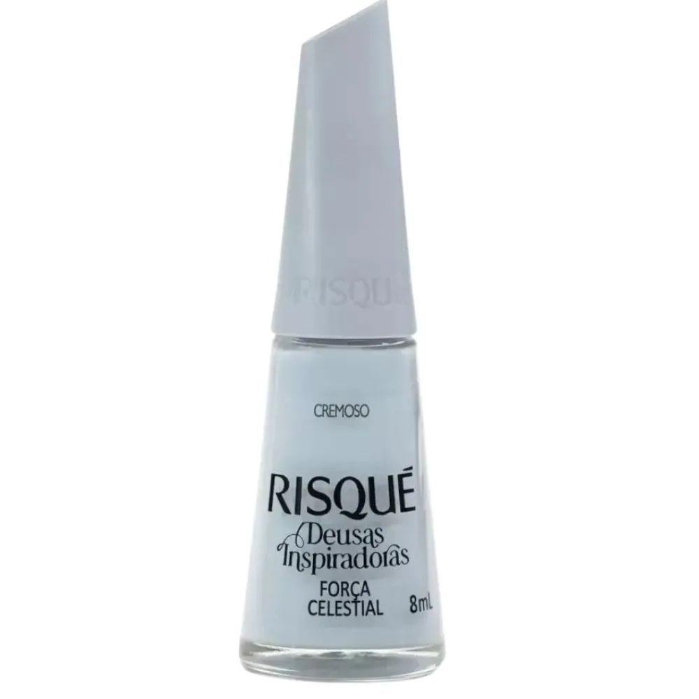 Esmalte Cremoso Força Celestial Risqué - 8ml