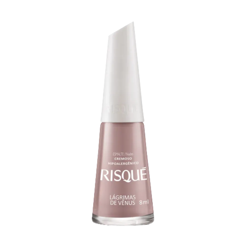 Esmalte Cremoso Lágrimas de Vênus Risqué - 8ml