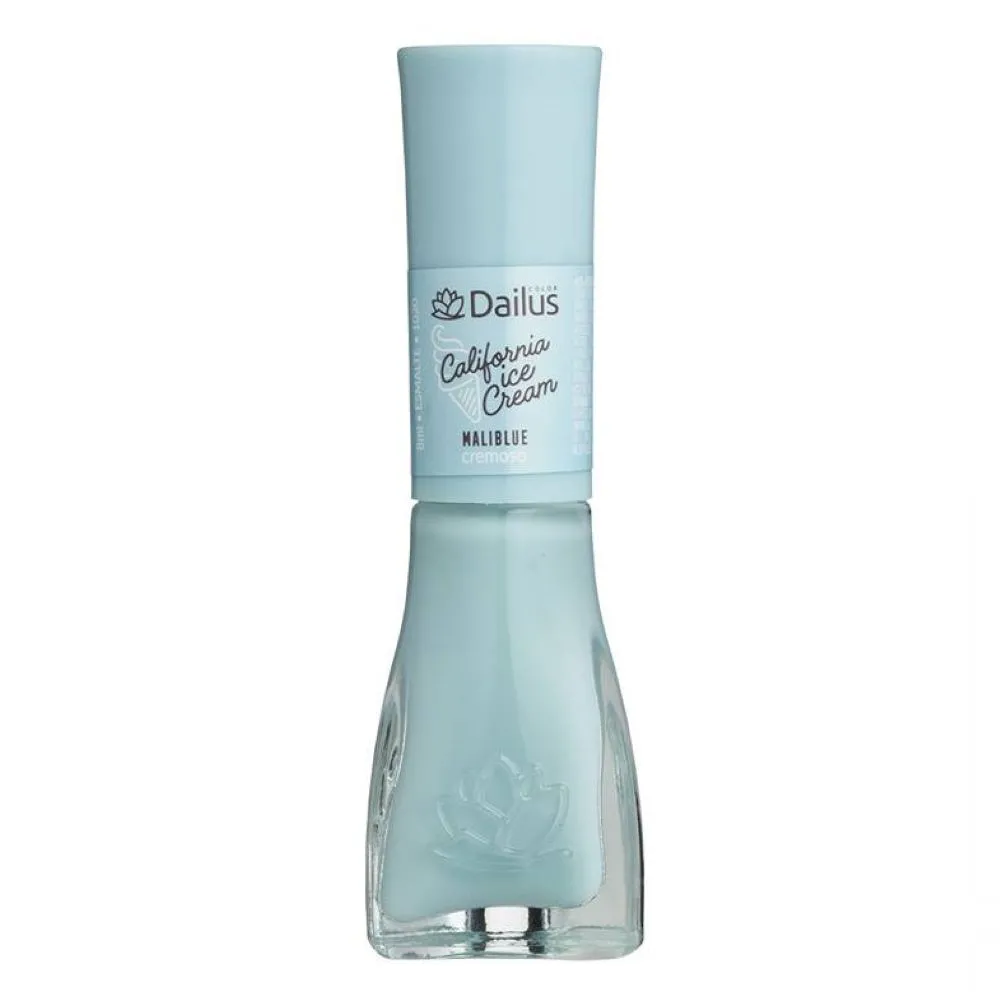 Esmalte Dailus Cremoso Maliblue