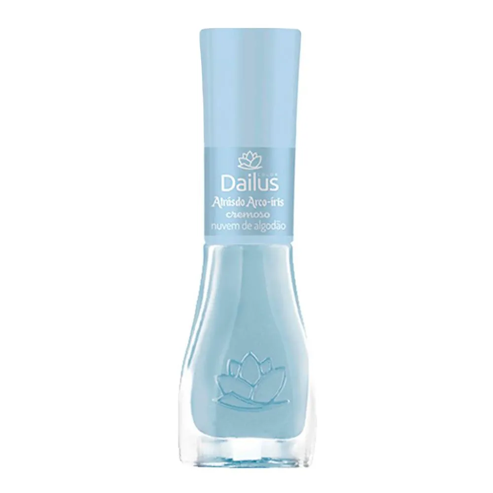 Esmalte Dailus Cremoso Nuvem de Algodão