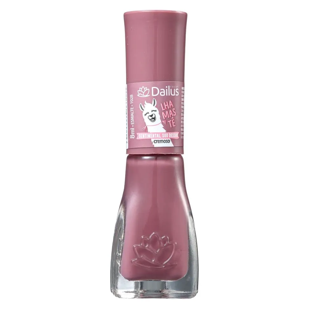Esmalte Dailus Cremoso Sentimental, sou Dessas