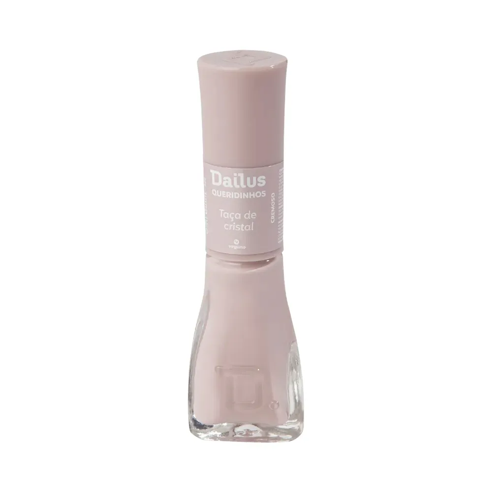 Esmalte Dailus Cremoso Taça de Cristal