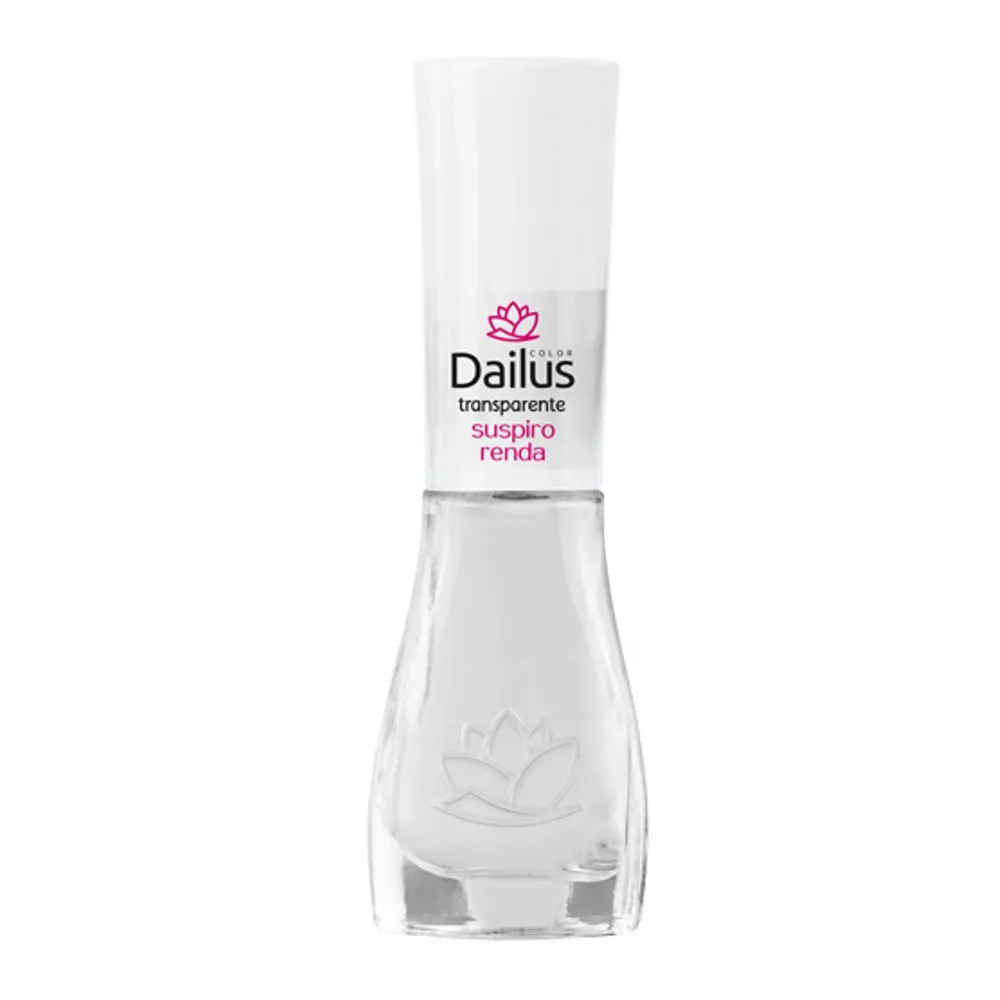 Esmalte Dailus Transparente Suspiro
