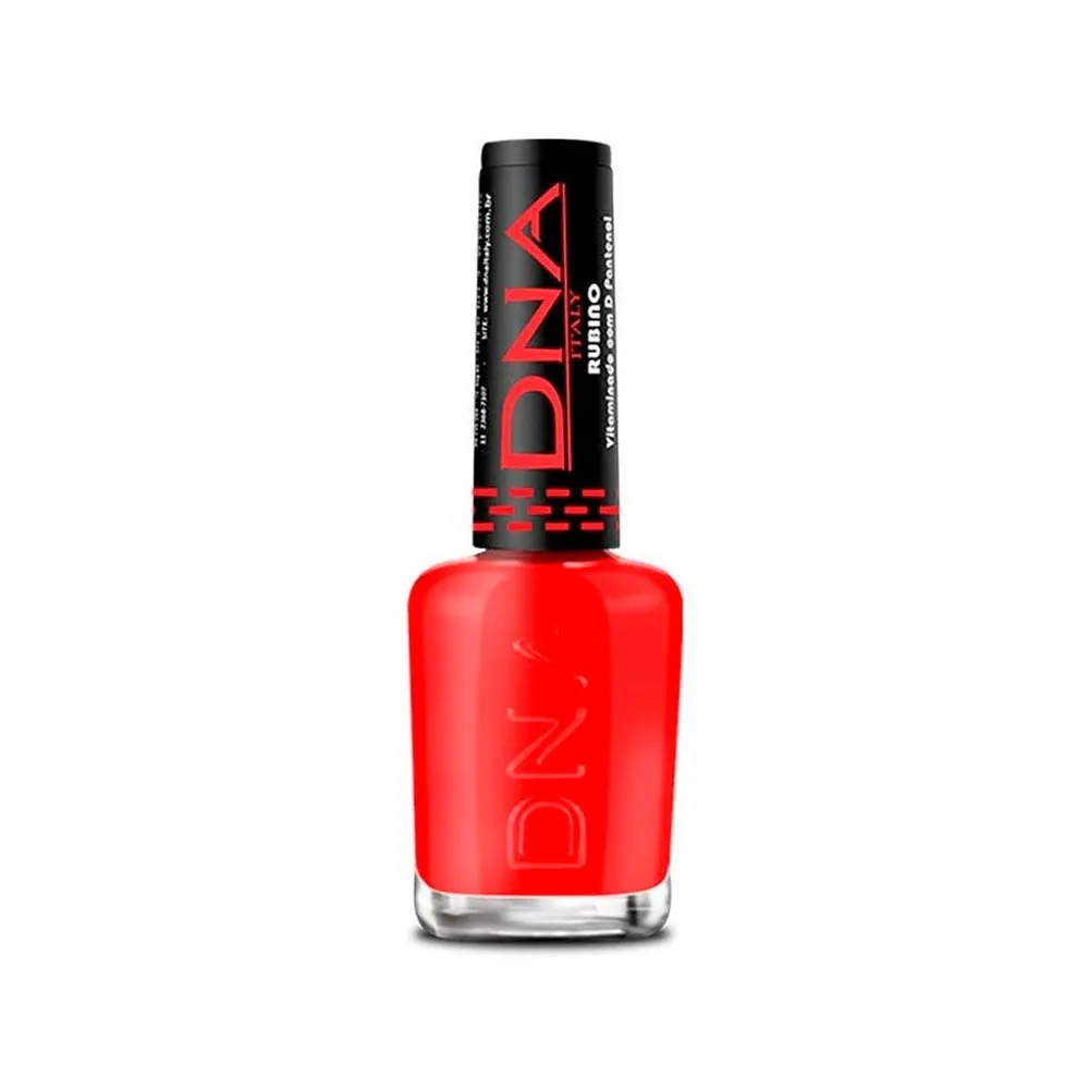 Esmalte Dna Red Passion  Rubino
