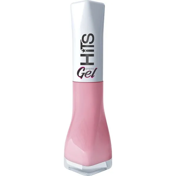 Esmalte Hits Gel Amor de Mãe