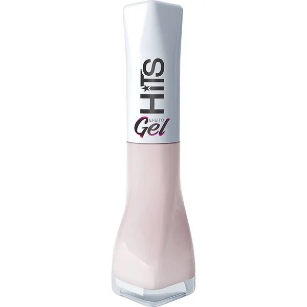 Esmalte Hits Gel Amor Platônico