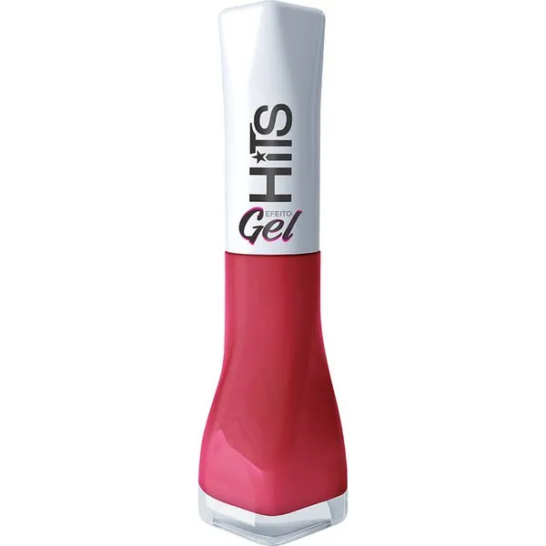 Esmalte Hits Gel Fica, Vai Ter Bolo!