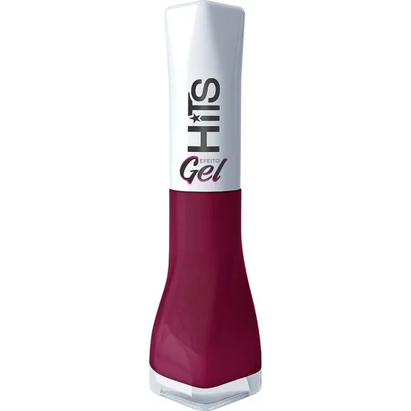 Esmalte Hits Gel Taça de Vinho