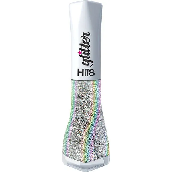 Esmalte Hits Glitter Atenas