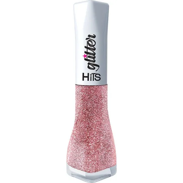 Esmalte Hits Glitter Moscou