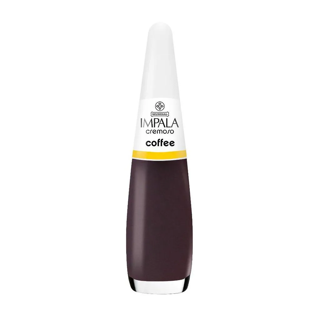 Esmalte Impala Cremoso Coffee