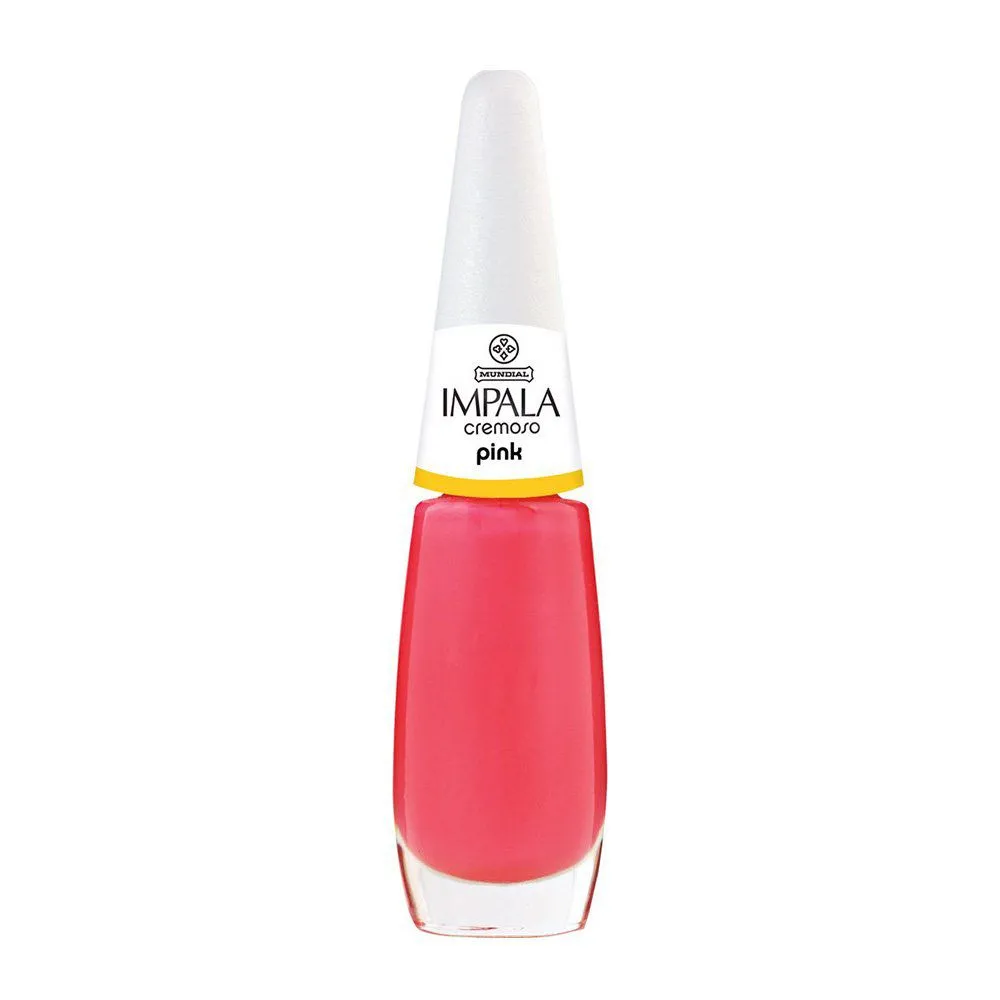 Esmalte Impala Cremoso Pink
