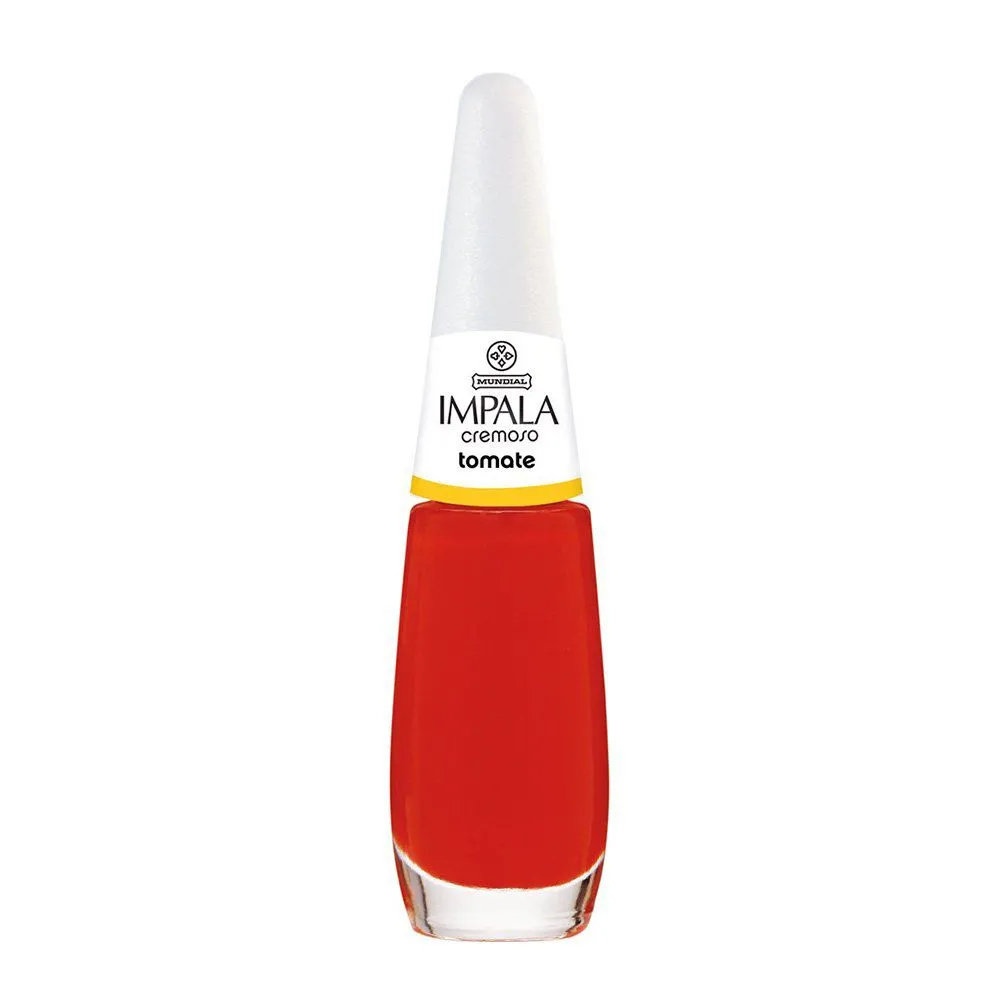 Esmalte Impala Cremoso Tomate