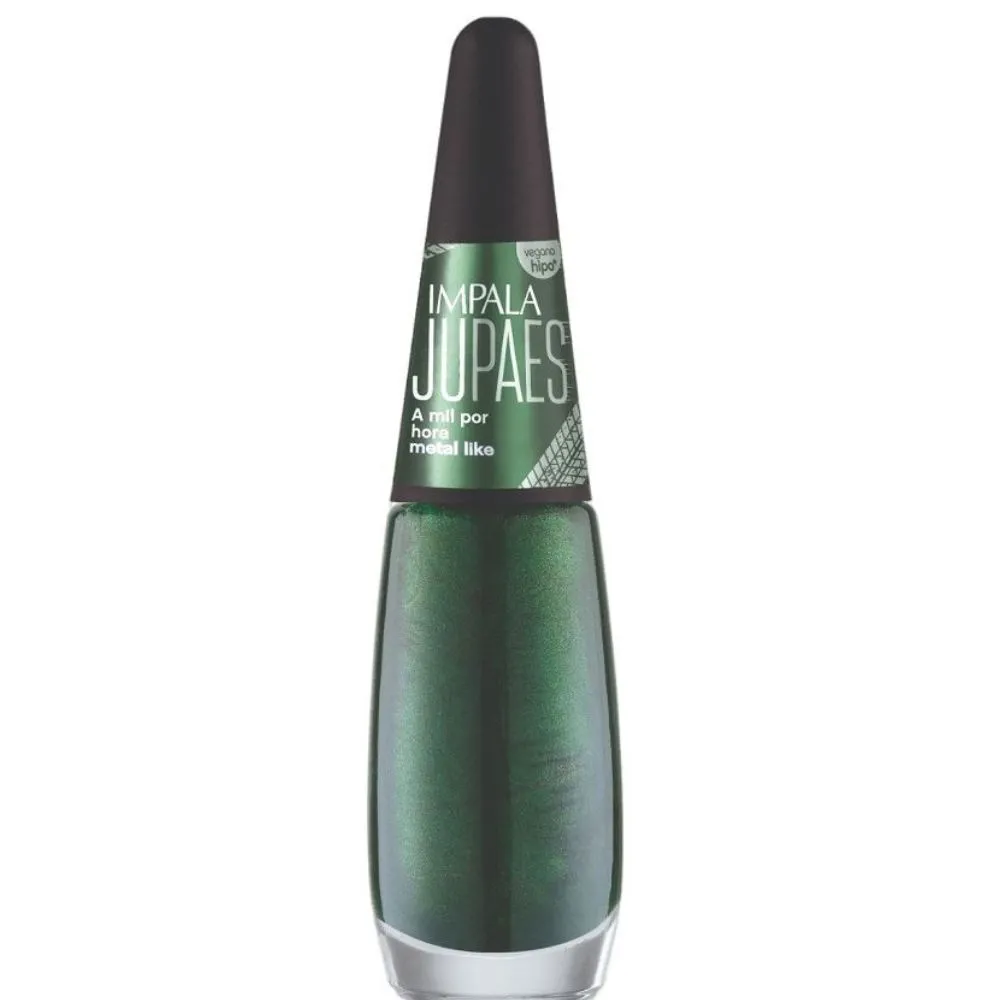 Esmalte Impala Coleção Ju Paes Metal Like A Mil Por Hora 7,5ml