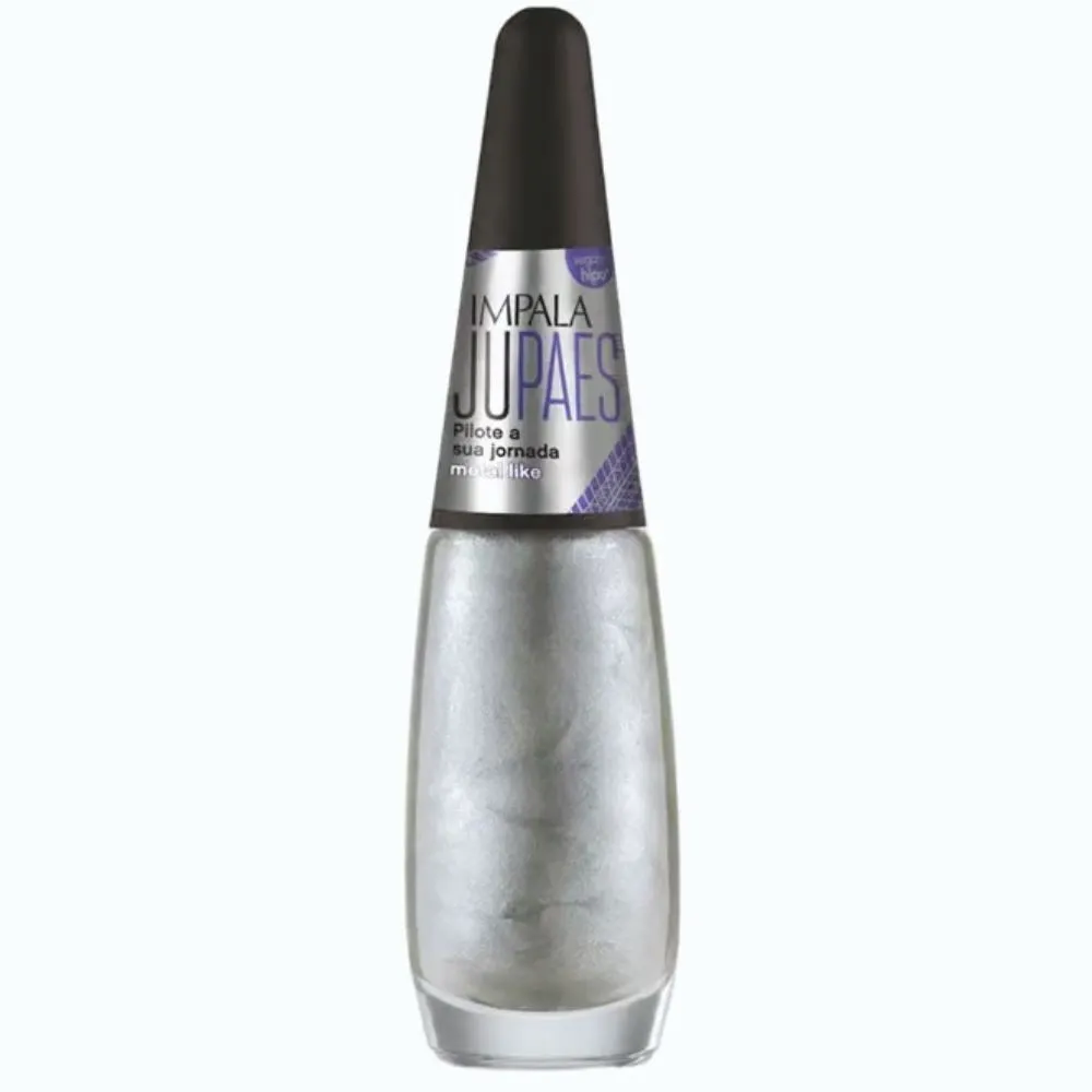 Esmalte Impala Coleção Ju Paes Metal Like Pilote Sua Jornada 7,5ml