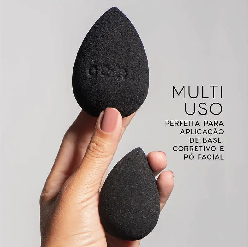 ESPONJA FLAT DROP EDITION OCEANE