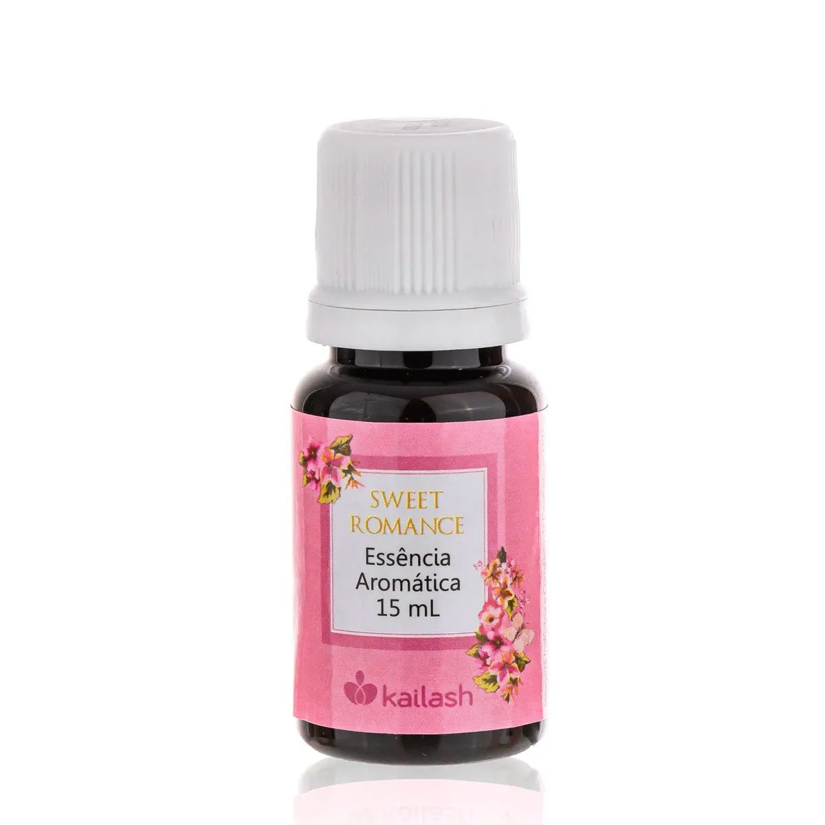 Essência Aromática Kailash 15mL Sweet Romance