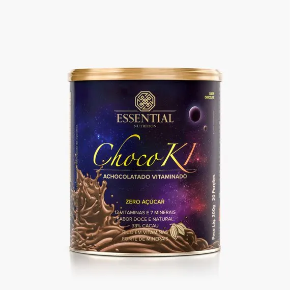 Essential Nutrition Chocoki Lata 300G