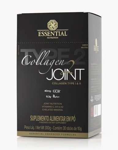 Essential Nutrition Collagen 2 Joint Neutro Com 30 Sticks de 11G