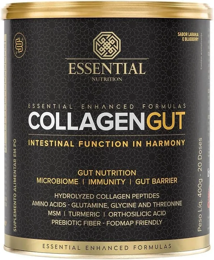 Essential Nutrition Collagen Gut Lata 400G