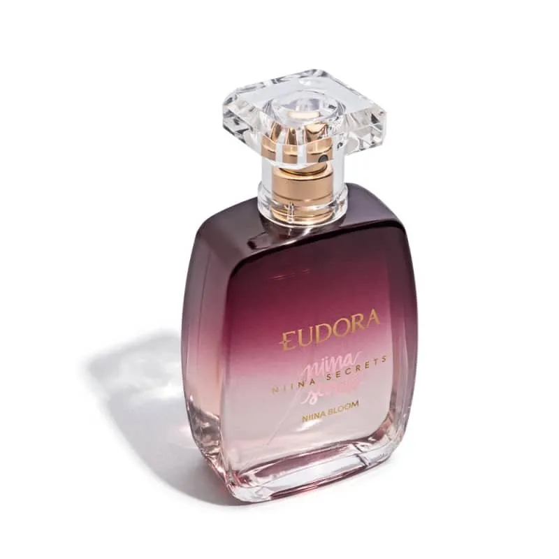 Eudora Desodorante Colônia Niina Secrets Bloom 100ml