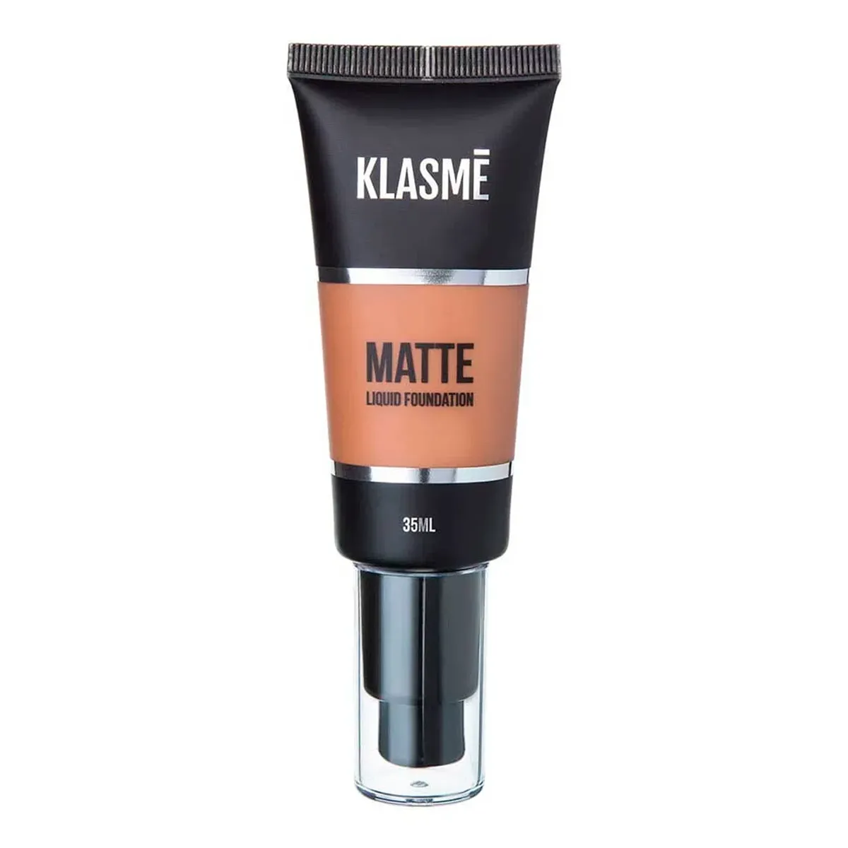 Base Líquida Klasme - Matte Liquid Foundation F008