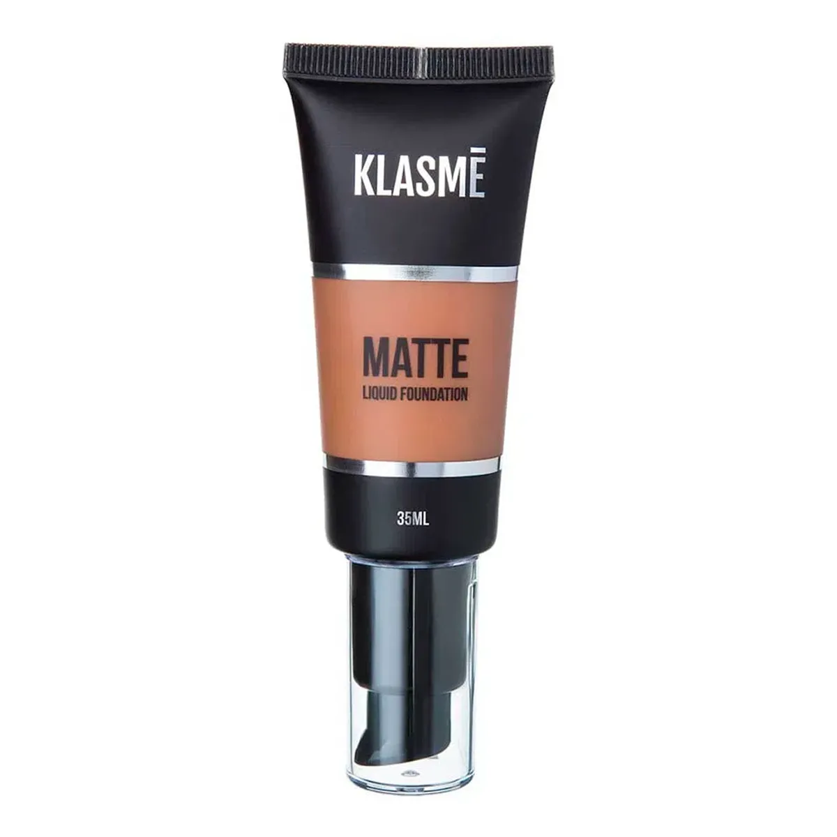 Base Líquida Klasme - Matte Liquid Foundation F009