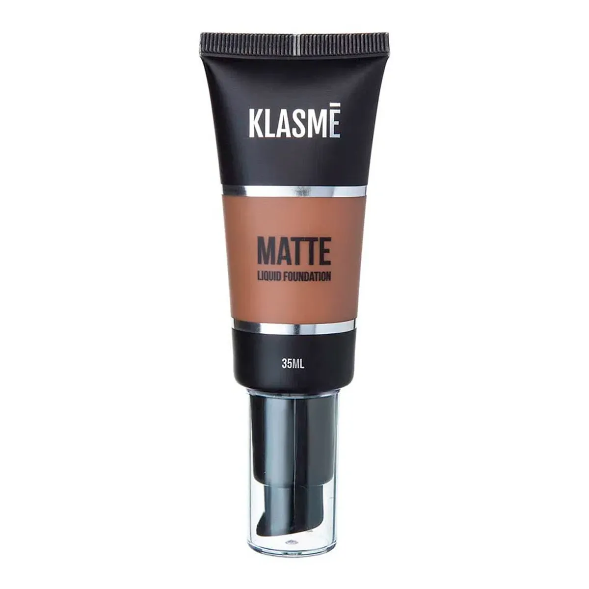 Base Líquida Klasme - Matte Liquid Foundation F011
