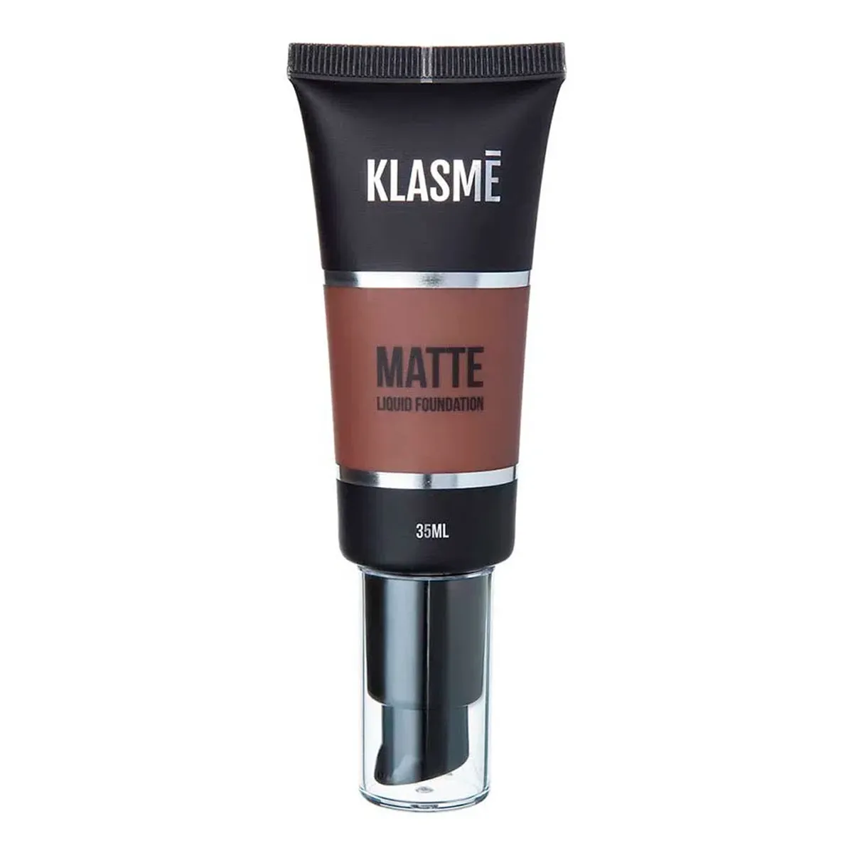 Base Líquida Klasme - Matte Liquid Foundation F012