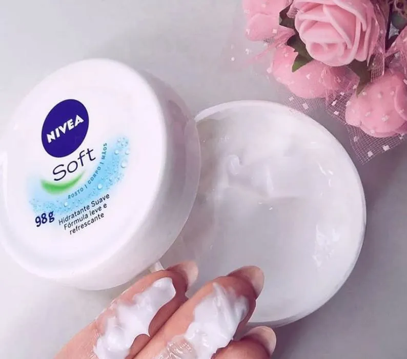 HIDRATANTE SOFT NIVEA 97G