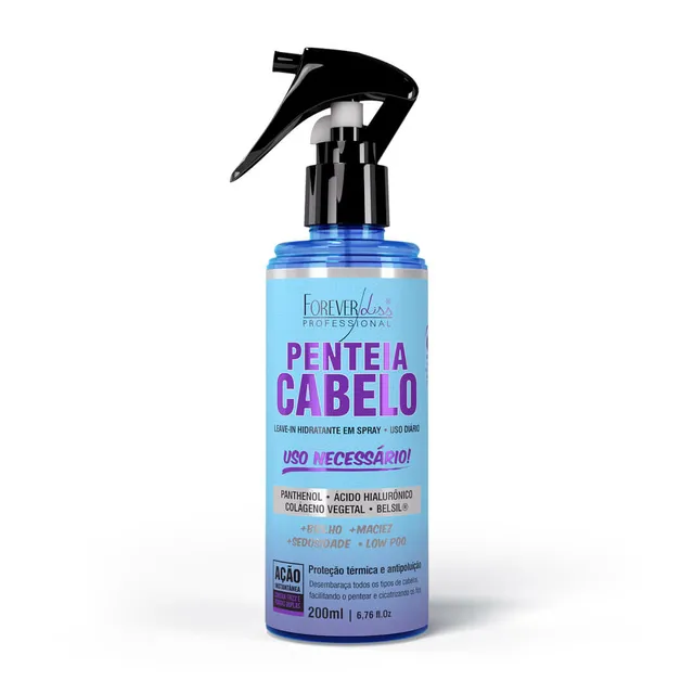 Penteia Cabelo Ultra Hidratante Forever Liss 200ml
