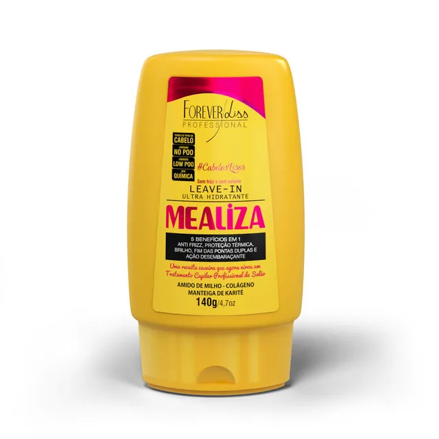 Leave-In Mealiza Forever Liss 140g
