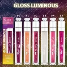 Gloss Luminous Cor: 50 Max Love