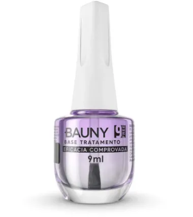 Base de Tratamento Fortalecedora Bauny 9ml
