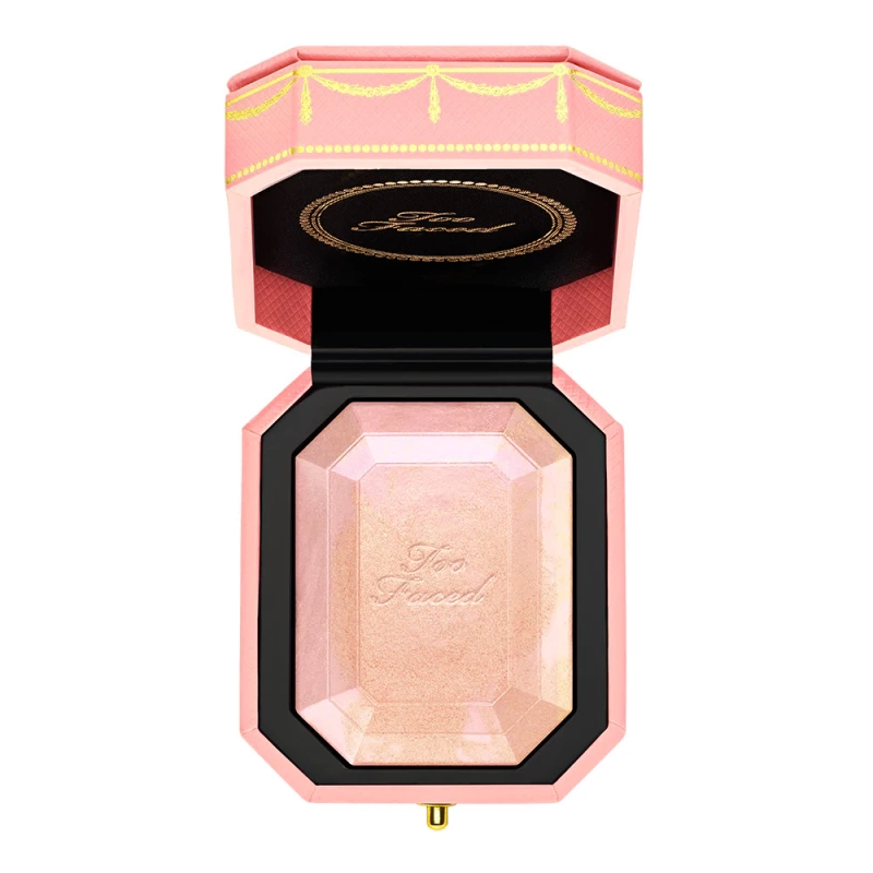 Too Faced Iluminador Fancy Pink Diamond