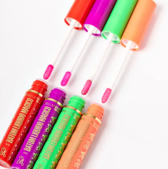 Batom Mágico Liquido Bella Femme