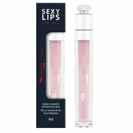 Sexy Lips Lip Oil Cor: 105 Max Love