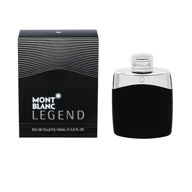 Legend 100ml Eau de Toilette - Montblanc