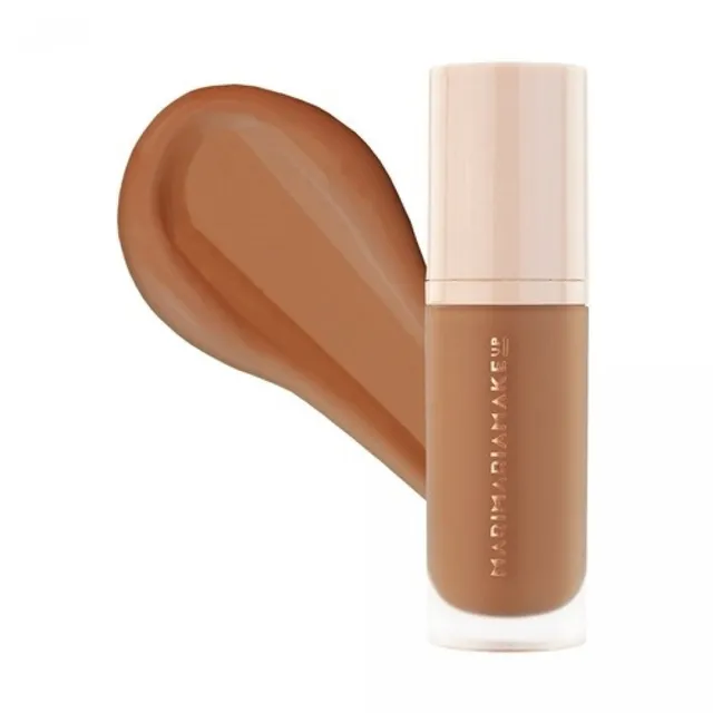 Mari Maria Base e Corretivo Matte Velvet Bege Escuro