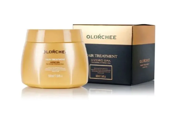 MÁSCARA DE TRATAMENTO HIDRO SPA OLORCHEE 500ml