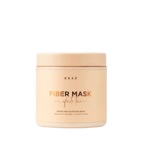 Fiber Mask - Máscara 500g - Braé