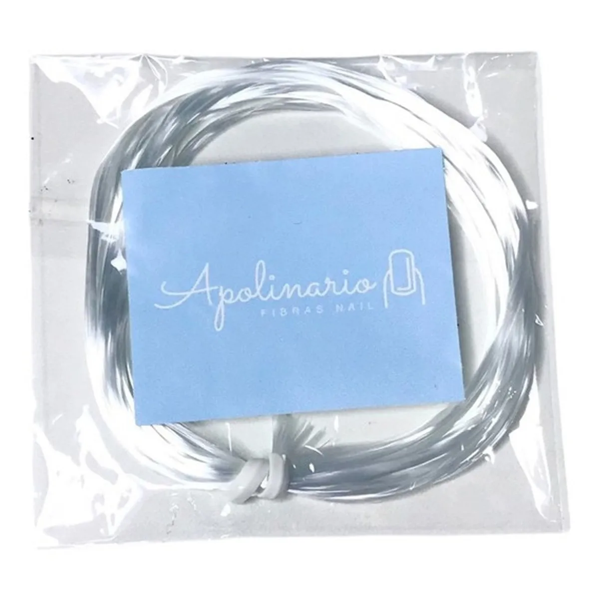 Fibra de Vidro Para Alongamento de Unhas Apolinario 1 Unidade de 5m